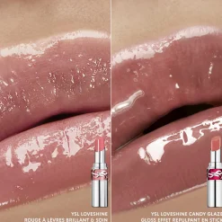 Yves Saint Laurent - YSL LOVESHINE CANDY GLAZE Gloss en stick