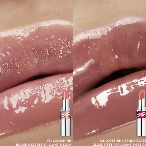 Yves Saint Laurent - YSL LOVESHINE CANDY GLAZE Gloss en stick