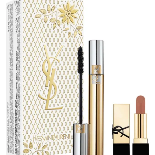 Yves Saint Laurent - Yves Saint Laurent Mascara Volume Effet Faux Cils Coffret Cadeau Maquillage