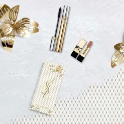Yves Saint Laurent - Yves Saint Laurent Mascara Volume Effet Faux Cils Coffret Cadeau Maquillage