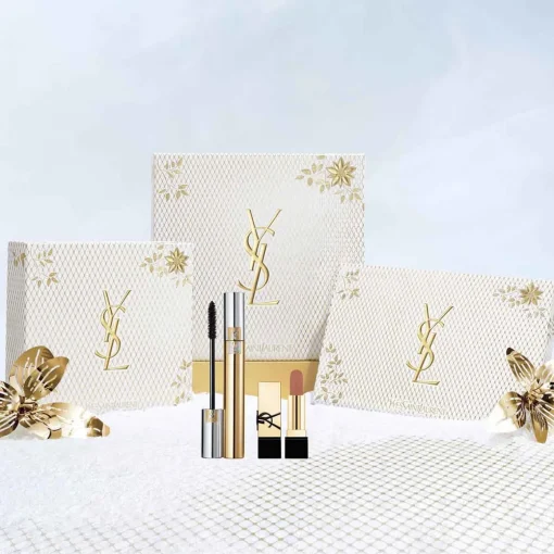 Yves Saint Laurent - Yves Saint Laurent Mascara Volume Effet Faux Cils Coffret Cadeau Maquillage
