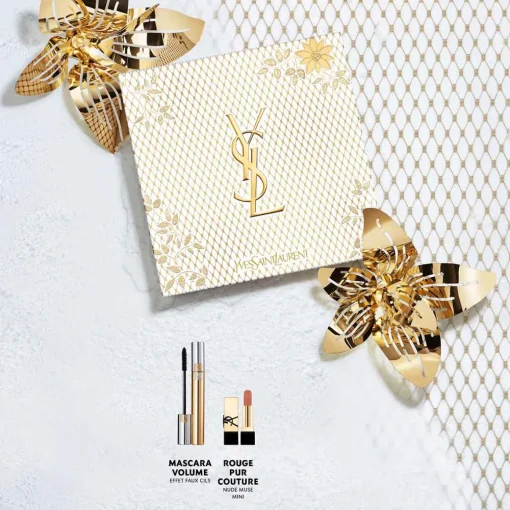 Yves Saint Laurent - Yves Saint Laurent Mascara Volume Effet Faux Cils Coffret Cadeau Maquillage