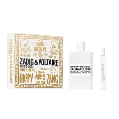 Zadig & Voltaire - This is her! Coffret - Eau de Parfum 100 ml + 10 ml