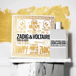 Zadig & Voltaire - This is her! Coffret - Eau de Parfum 100 ml + 10 ml