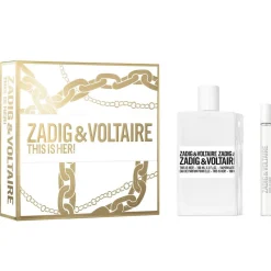 Zadig & Voltaire - This is her! Coffret - Eau de Parfum 100 ml