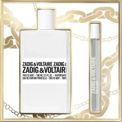 Zadig & Voltaire - This is her! Coffret - Eau de Parfum 100 ml