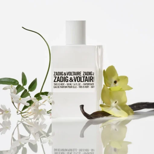 Zadig & Voltaire - This is her! Coffret - Eau de Parfum 100 ml