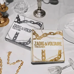 Zadig & Voltaire - This is her! Coffret - Eau de Parfum 100 ml