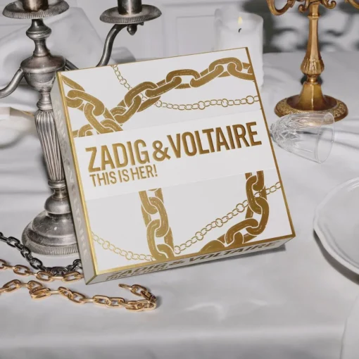 Zadig & Voltaire - This is her! Coffret - Eau de Parfum 100 ml