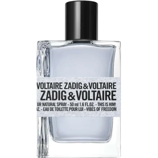 Zadig & Voltaire - This is Him! Vibes of Freedom
