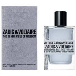 Zadig & Voltaire - This is Him! Vibes of Freedom