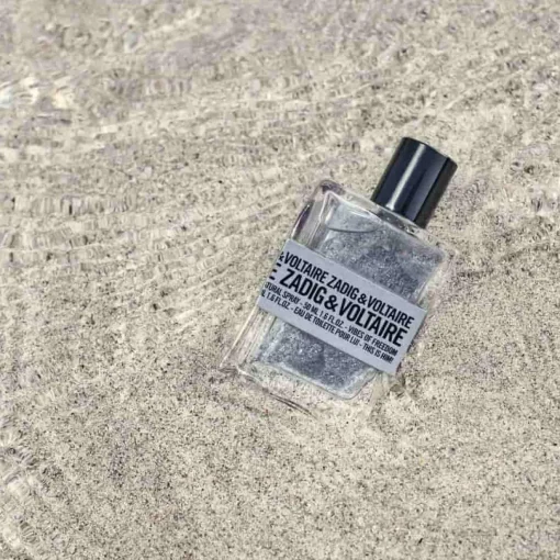 Zadig & Voltaire - This is Him! Vibes of Freedom