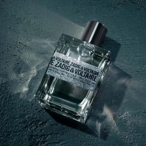 Zadig & Voltaire - This is Really Him! - Eau de Toilette