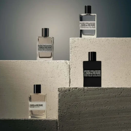 Zadig & Voltaire - This is Really Him! - Eau de Toilette