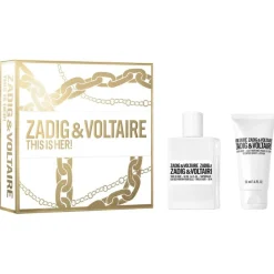 Zadig & Voltaire - This is her! Coffret - Eau de Parfum 50 ml
