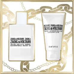 Zadig & Voltaire - This is her! Coffret - Eau de Parfum 50 ml