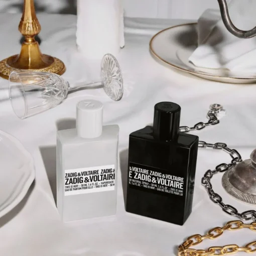 Zadig & Voltaire - This is her! Coffret - Eau de Parfum 50 ml