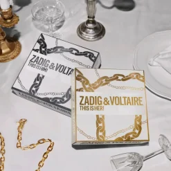 Zadig & Voltaire - This is her! Coffret - Eau de Parfum 50 ml