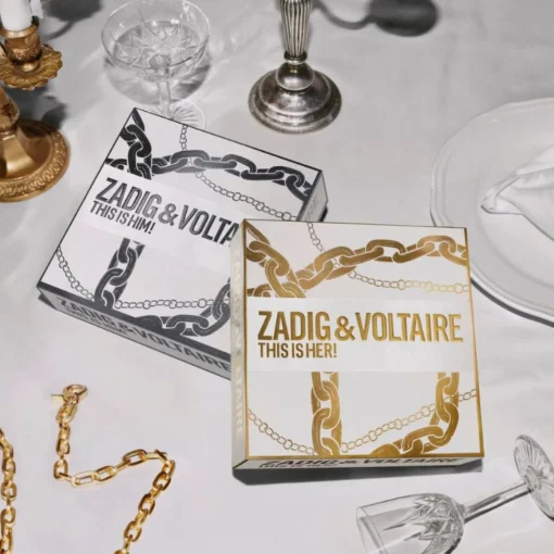 Zadig & Voltaire - This is her! Coffret - Eau de Parfum 50 ml