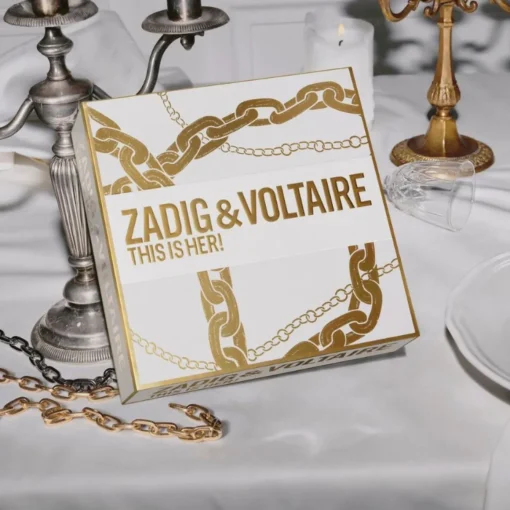 Zadig & Voltaire - This is her! Coffret - Eau de Parfum 50 ml