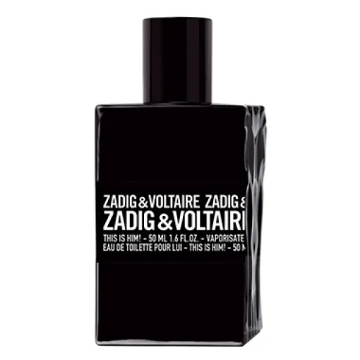 Zadig & Voltaire - This is Him! - Eau de Toilette