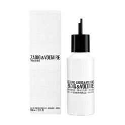 Zadig & Voltaire - This is Her! - Eau de Parfum - Recharge 150 ml