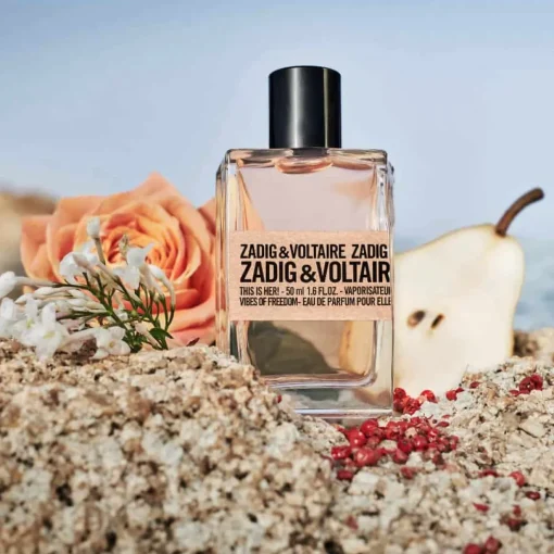 Zadig & Voltaire - This is Her! Vibes of Freedom - Eau de Parfum