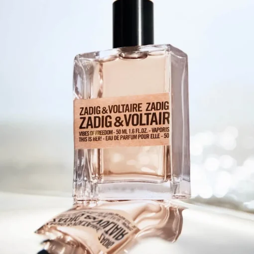Zadig & Voltaire - This is Her! Vibes of Freedom - Eau de Parfum