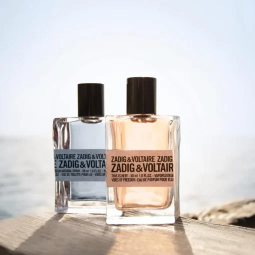 Zadig & Voltaire - This is Her! Vibes of Freedom - Eau de Parfum