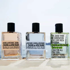 Zadig & Voltaire - This is Her! Vibes of Freedom - Eau de Parfum