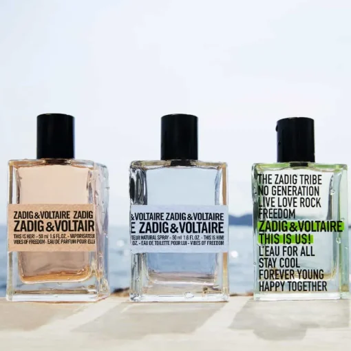 Zadig & Voltaire - This is Her! Vibes of Freedom - Eau de Parfum